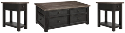3-Piece Occasional Table Package