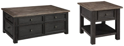 2-Piece Table Package