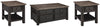 3-Piece Occasional Table Package