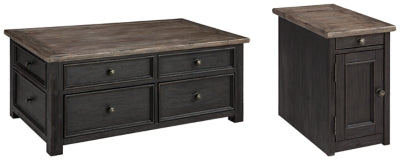 2-Piece Table Package
