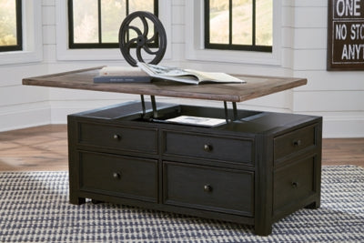 2-Piece Table Package