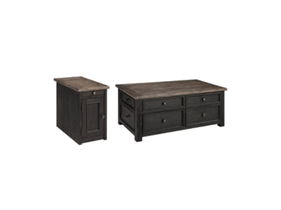 2-Piece Table Package