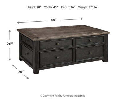 2-Piece Table Package