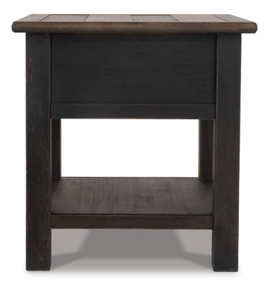 Mesa auxiliar Tyler Creek