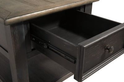 Mesa auxiliar Tyler Creek