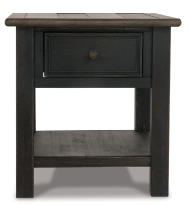 Mesa auxiliar Tyler Creek