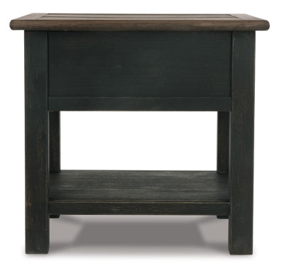 Mesa auxiliar Tyler Creek