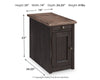 2-Piece End Table Package