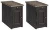 2-Piece End Table Package