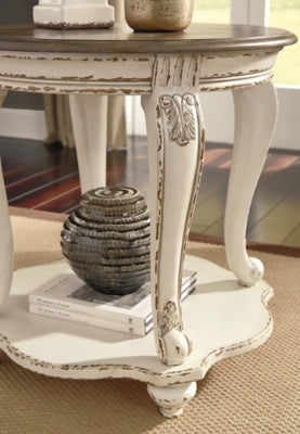 Mesa auxiliar Realyn