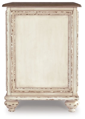 Mesa auxiliar Realyn Chairside