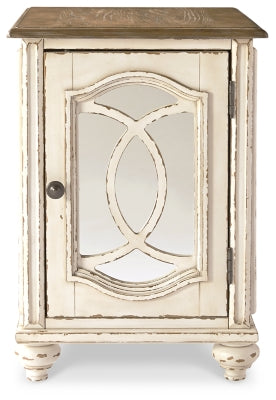 Mesa auxiliar Realyn Chairside