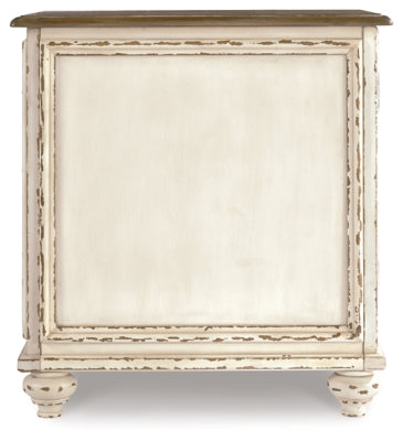 Mesa auxiliar Realyn Chairside