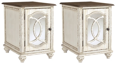 2-Piece End Table Package