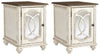 2-Piece End Table Package