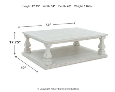 Mesa de centro Arlendyne