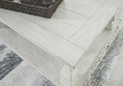 Mesa de centro Arlendyne y dos mesas auxiliares