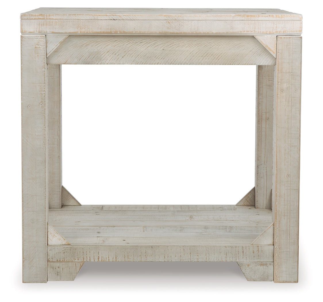 Mesa auxiliar Fregine