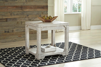 Mesa auxiliar Fregine