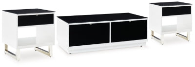 3-Piece Occasional Table Package