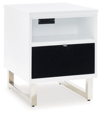 Mesa auxiliar Gardoni Chairside