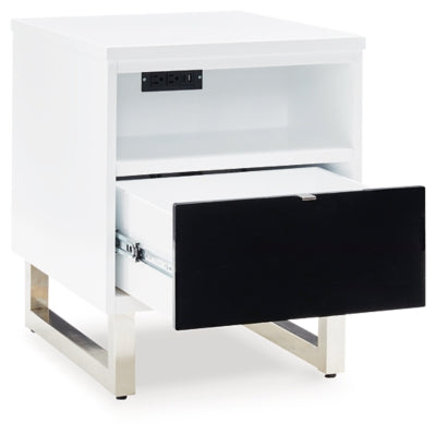 Mesa auxiliar Gardoni Chairside