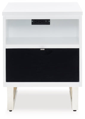 Mesa auxiliar Gardoni Chairside