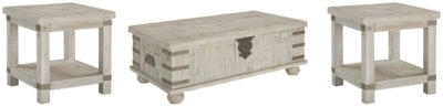 3-Piece Occasional Table Package