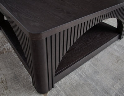 Mesa de centro Yellink