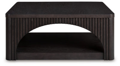Mesa de centro Yellink