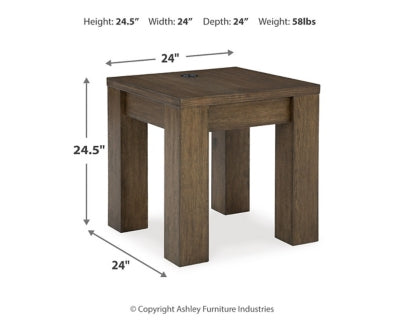 Paquete de mesa auxiliar de 3 piezas