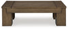 Rosswain Lift-Top Coffee Table