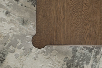 Paquete de mesa auxiliar de 2 piezas