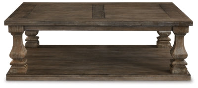 Mesa de centro Johnelle