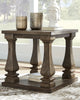 2-Piece End Table Package