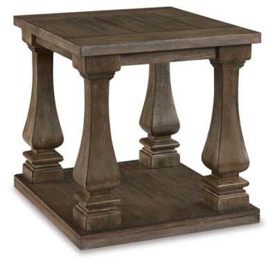 2-Piece End Table Package