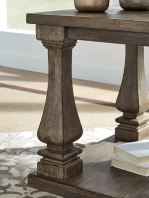 2-Piece End Table Package