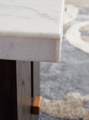 Burkhaus Coffee Table and 2 Ends