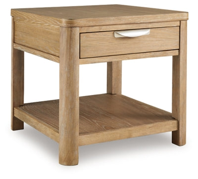 Paquete de mesa auxiliar de 2 piezas