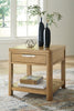 Rencott Coffee Table and 2 End Tables