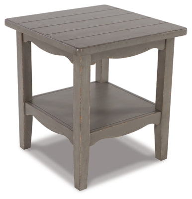 Mesa auxiliar Charina