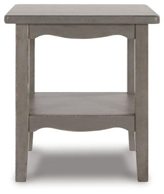 Mesa auxiliar Charina