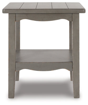 Charina Coffee Table and 2 End Tables