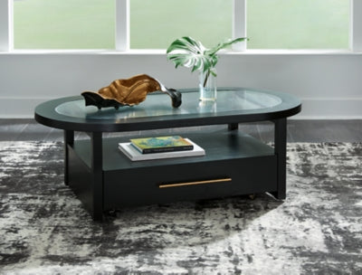 Mesa de centro Winbardi