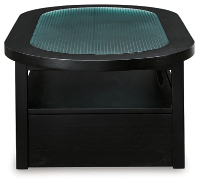 Mesa de centro Winbardi