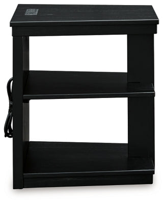 Mesa auxiliar auxiliar Winbardi Chairside