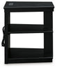 Winbardi Chairside End Table