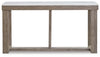 Loyaska Sofa Table