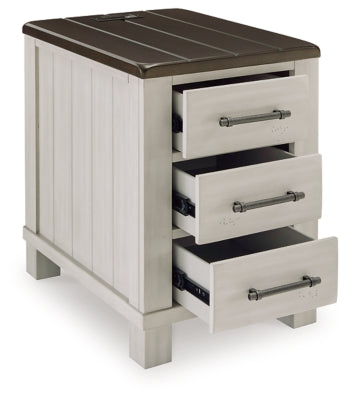 Mesa auxiliar Darborn Chairside