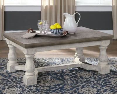 2-Piece Table Package